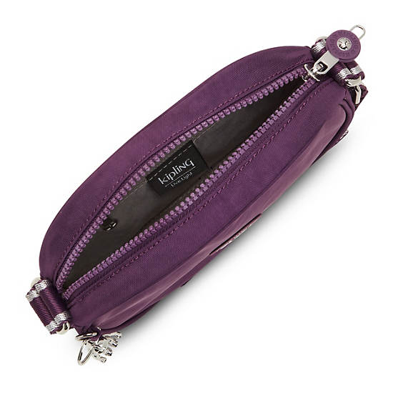 Sacs Crossbody Kipling Gema Violette | FR 2051QM